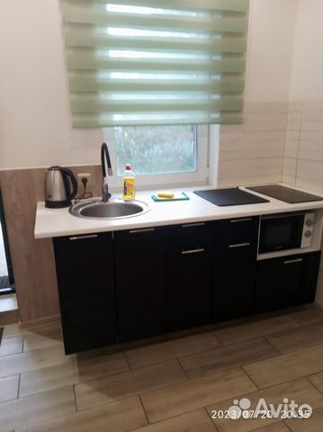 

2-к. квартира, 38 м², 3 кровати