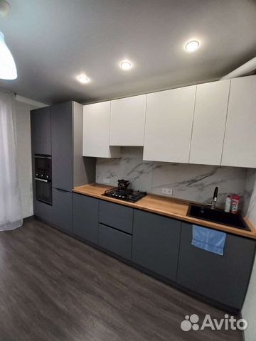 

1-к. квартира, 40 м², 3/5 эт.