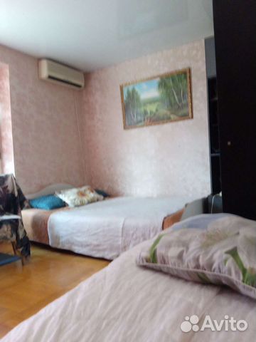 

1-к. квартира, 45 м², 4 кровати