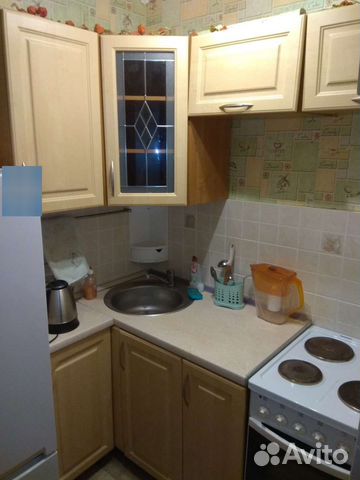

Квартира-студия, 25 м², 1 кровать