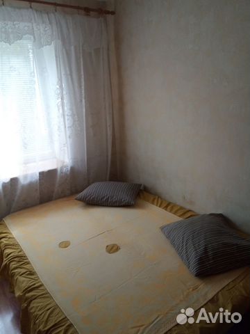 

1-к. квартира, 27 м², 2 кровати