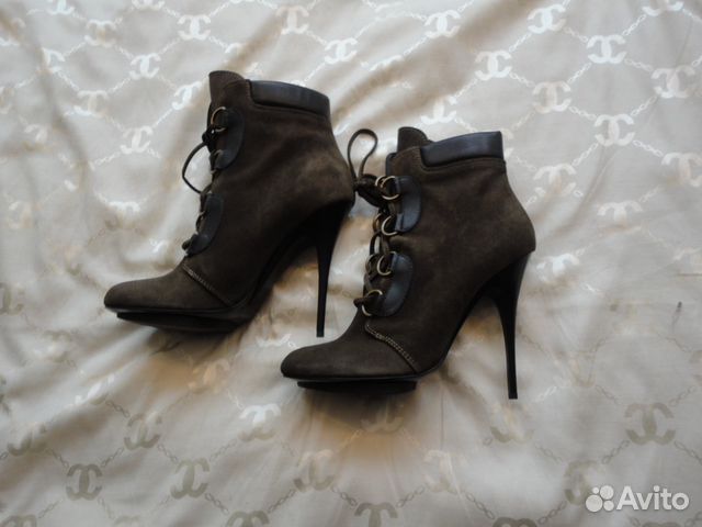 Ботильоны новые giuseppe zanotti design новые