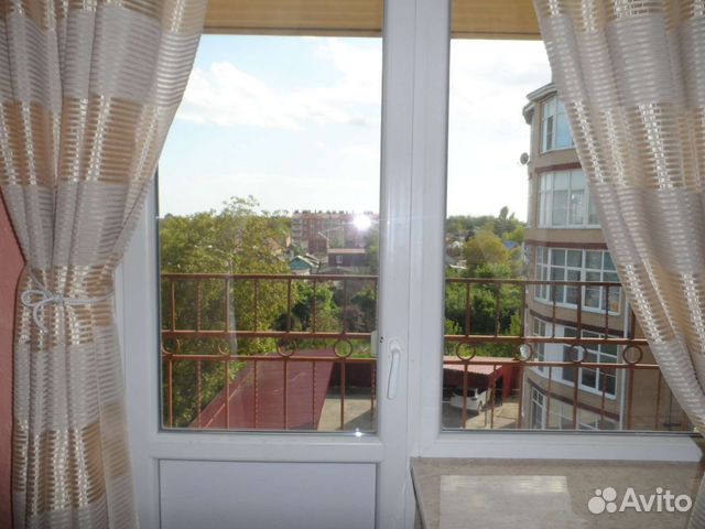 

1-к. квартира, 44 м², 2 кровати