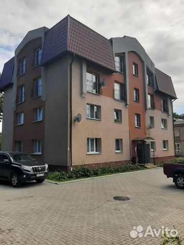 

2-к. квартира, 45 м², 3 кровати