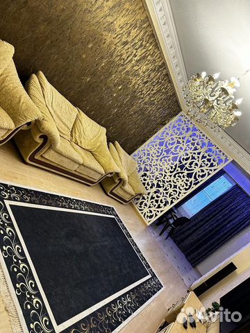 

2-к. квартира, 64 м², 2 кровати