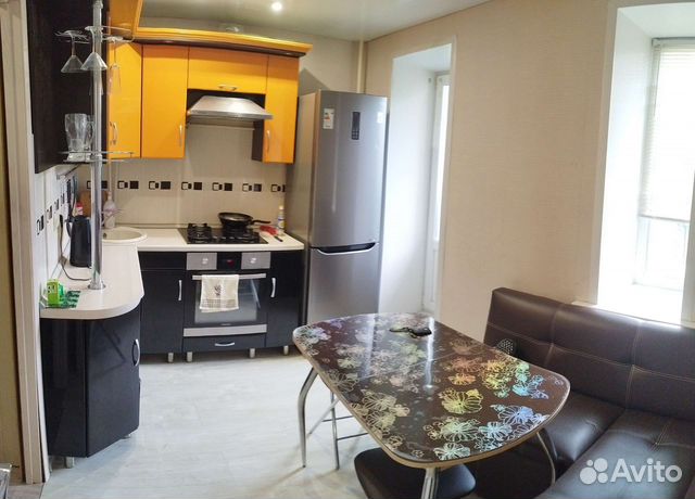 

1-к. квартира, 31 м², 2 кровати