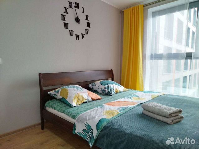 

Квартира-студия, 22 м², 1 кровать