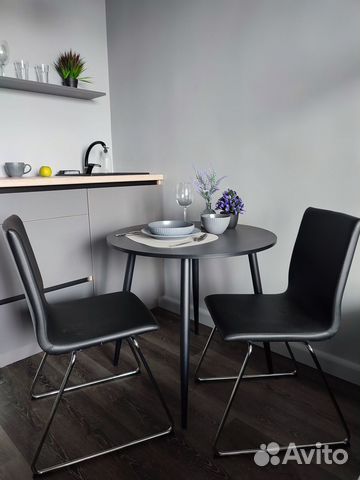 

Квартира-студия, 22 м², 1 кровать