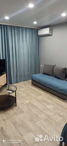 

1-к. квартира, 30 м², 2 кровати