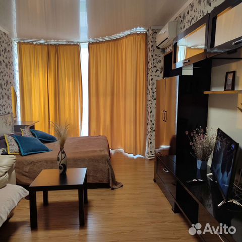 

1-к. квартира, 55 м², 1 кровать
