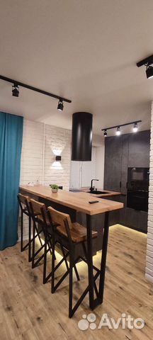

1-к. квартира, 45 м², 1 кровать