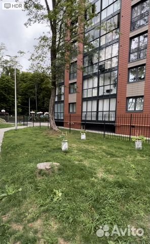

1-к. квартира, 36 м², 2 кровати