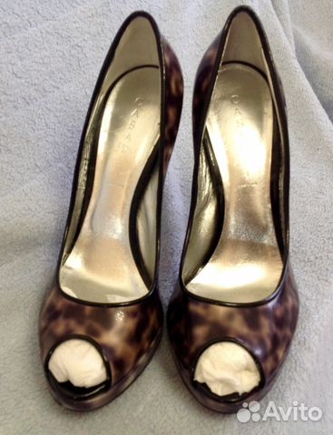 Casadei новые туфли кожаные, итальянские,40р