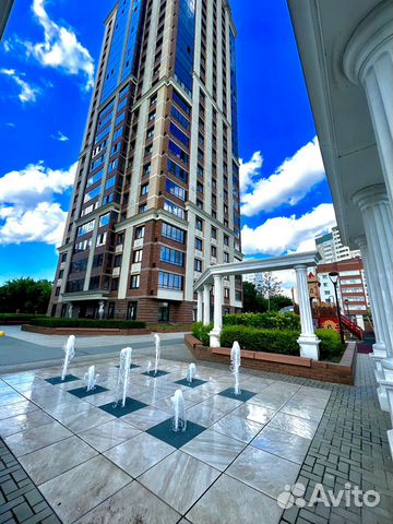 

1-к. квартира, 45 м², 20/24 эт.