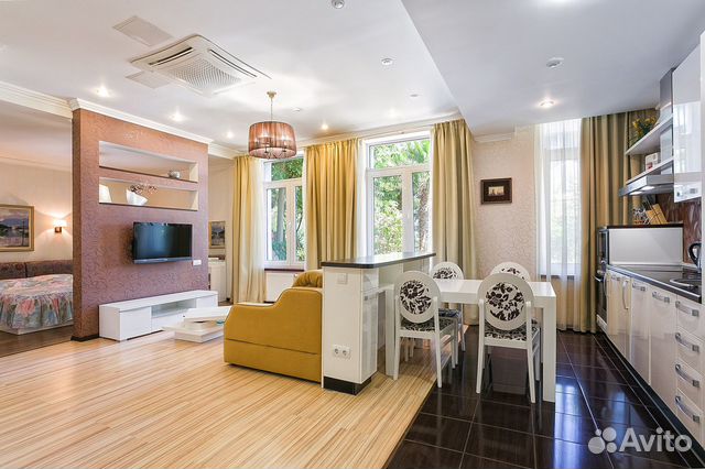 

2-к. квартира, 85 м², 2 кровати
