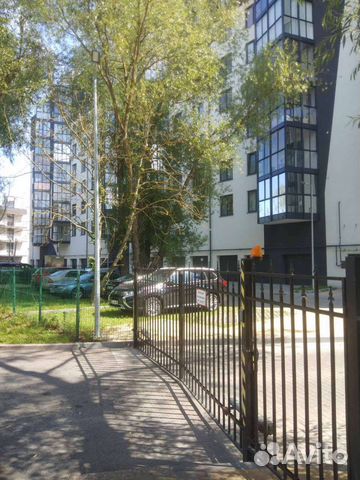 

Квартира-студия, 41 м², 3 кровати