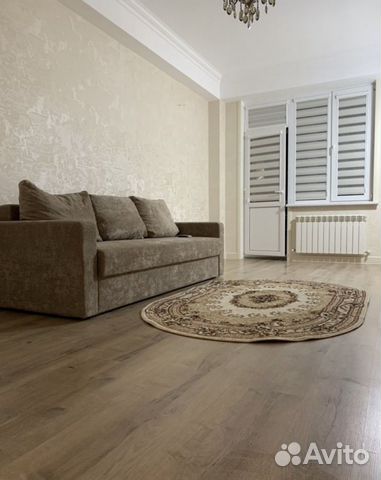 

2-к. квартира, 65 м², 1 кровать