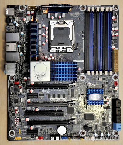 Небедный йорик 1366 intel DX58SO2rev2+ i7 970, 990 Небедный йорик 1366 intel DX58SO2rev2+ i7 970, 990