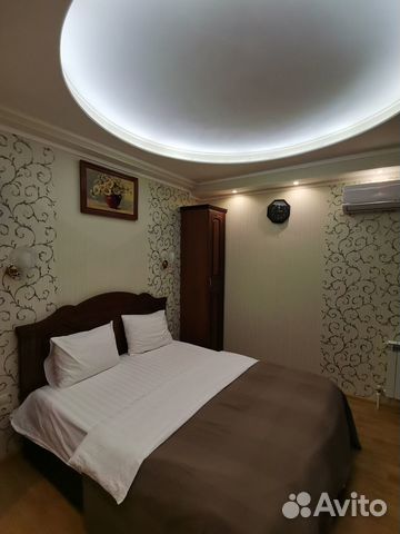 

2-к. квартира, 72 м², 3 кровати