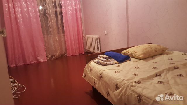 3-к квартира, 60 м², 8/10 эт.