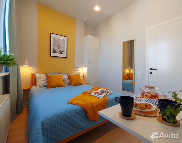 

2-к. квартира, 35 м², 15/16 эт.
