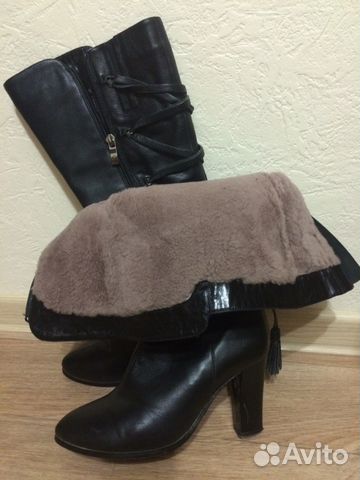 Сапоги зимние р.36 Сапоги зимние р.36