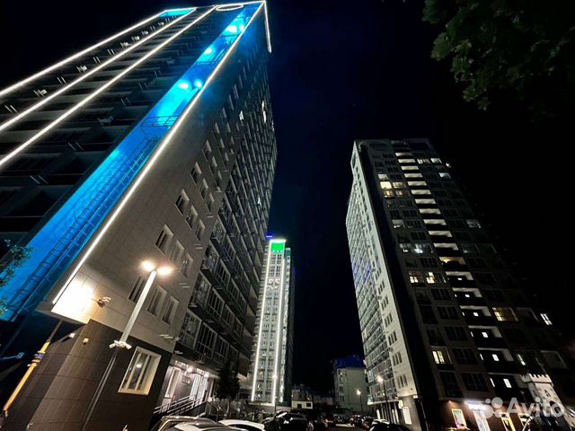 

2-к. квартира, 48 м², 3/21 эт.