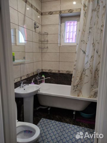 

1-к. квартира, 33 м², 1 кровать