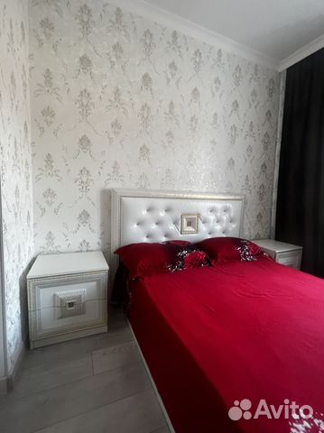 

2-к. квартира, 60 м², 2 кровати