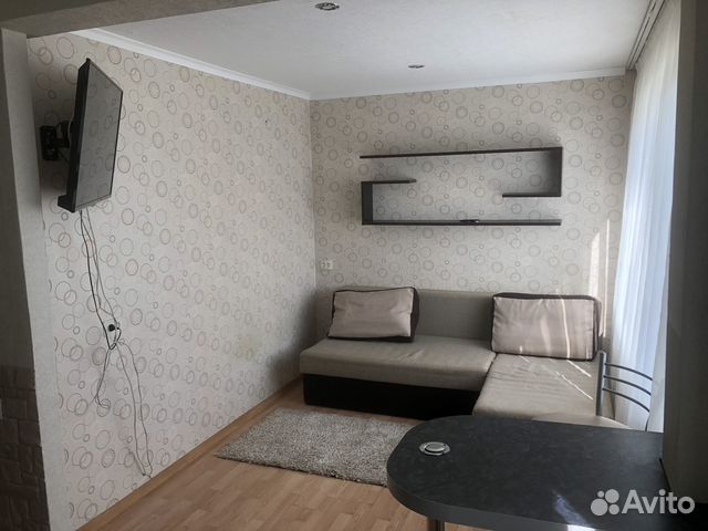 

1-к. квартира, 32 м², 2 кровати
