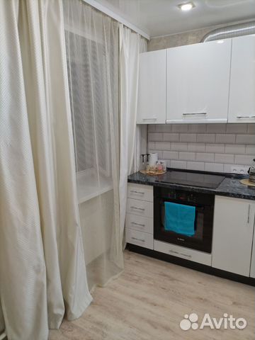 

Квартира-студия, 32,5 м², 1 кровать