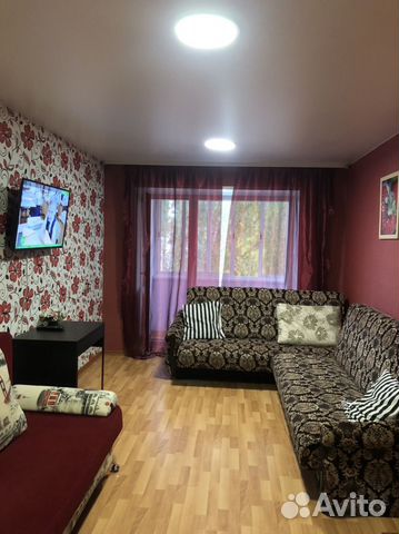 

3-к. квартира, 58 м², 6 кроватей