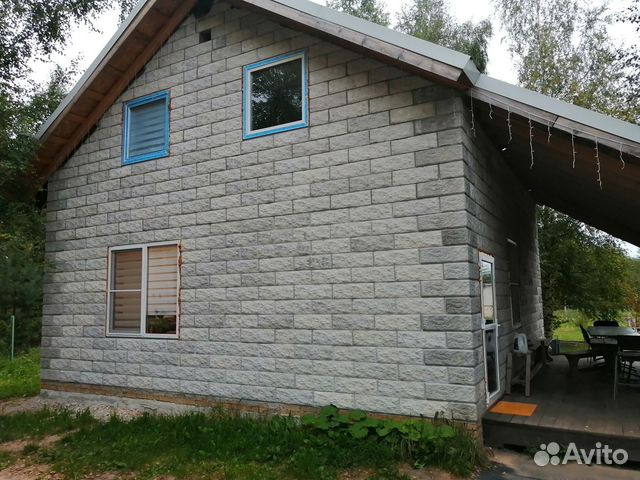 

Коттедж 105 м² на участке 30 сот.