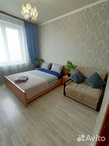 

2-к. квартира, 60 м², 4 кровати