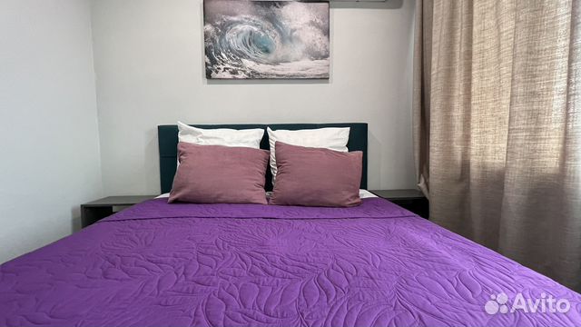 

Квартира-студия, 23,5 м², 2 кровати