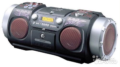 JVC RV-DP200