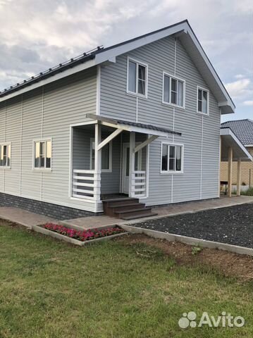 

4-к. дом, 154 м²