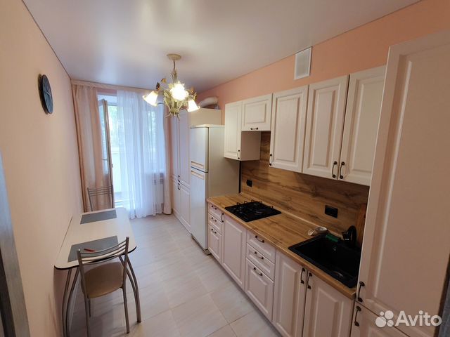 

1-к. квартира, 36 м², 2 кровати