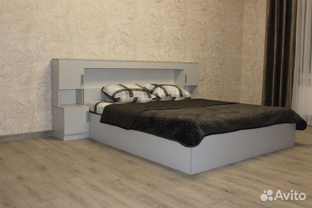 

2-к. квартира, 86 м², 2 кровати