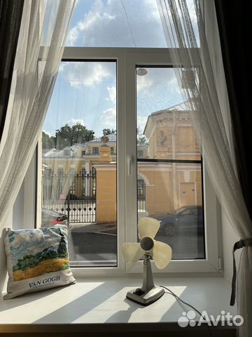 

Квартира-студия, 17 м², 1 кровать