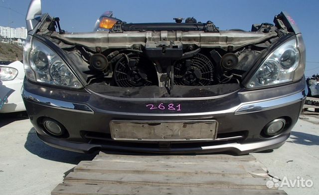 Hyundai terracan Срез Hyundai terracan Срез