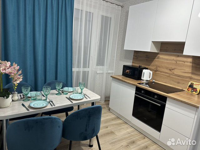 

2-к. квартира, 50 м², 3 кровати