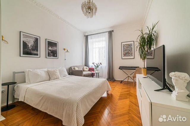 

2-к. квартира, 57 м², 5 кроватей