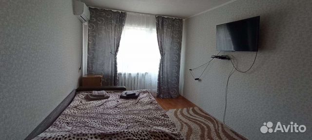 

1-к. квартира, 28,5 м², 1 кровать