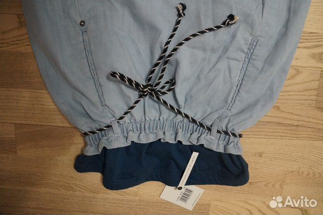 Новая юбка для беременных mothercare