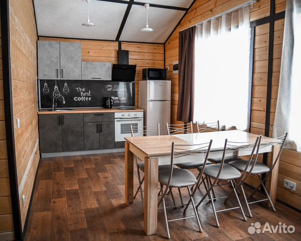 

2-к. коттедж, 70 м²
