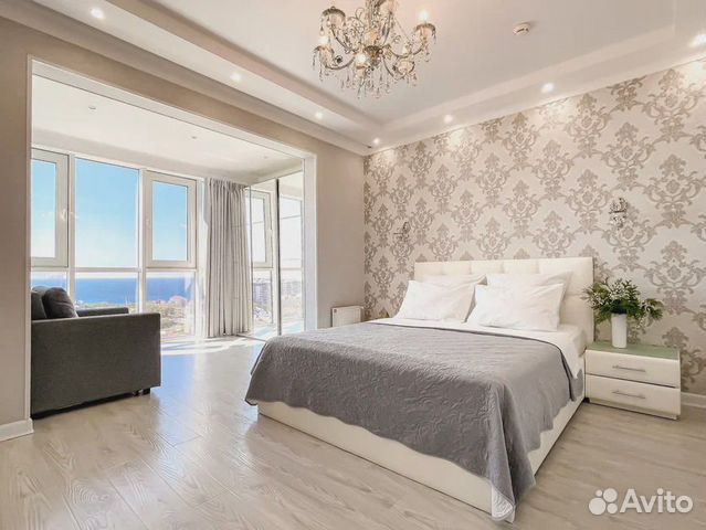 

2-к. квартира, 76 м², 3 кровати