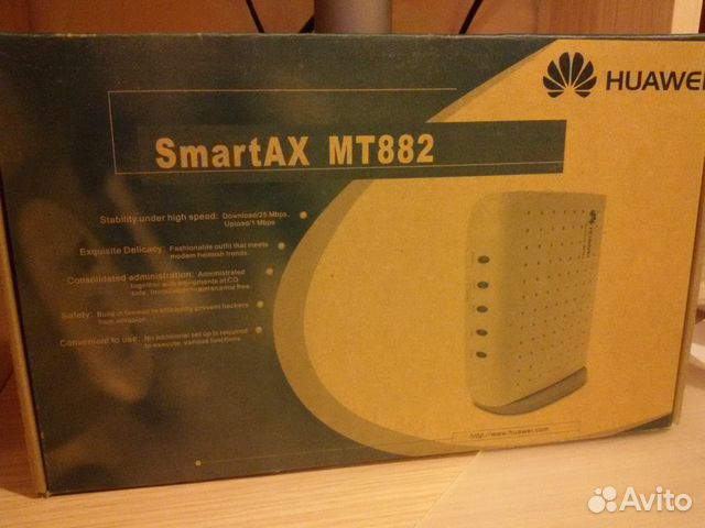 HUAWEI ADSL MODEM SMARTAX MT882A DRIVER