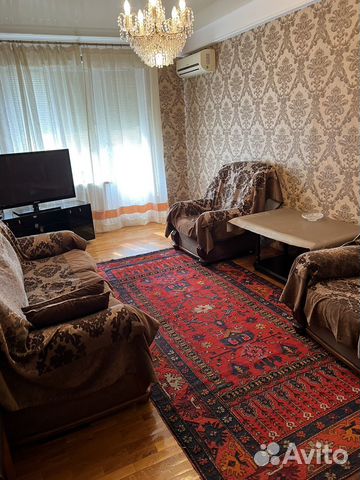 

3-к. квартира, 65 м², 3 кровати