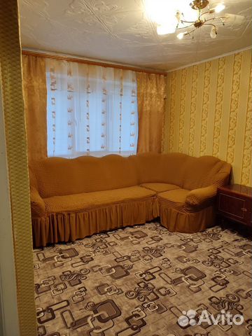 

1-к. квартира, 30 м², 2 кровати